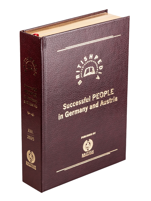 13. Ausgabe von Successful People in Austria and Germany