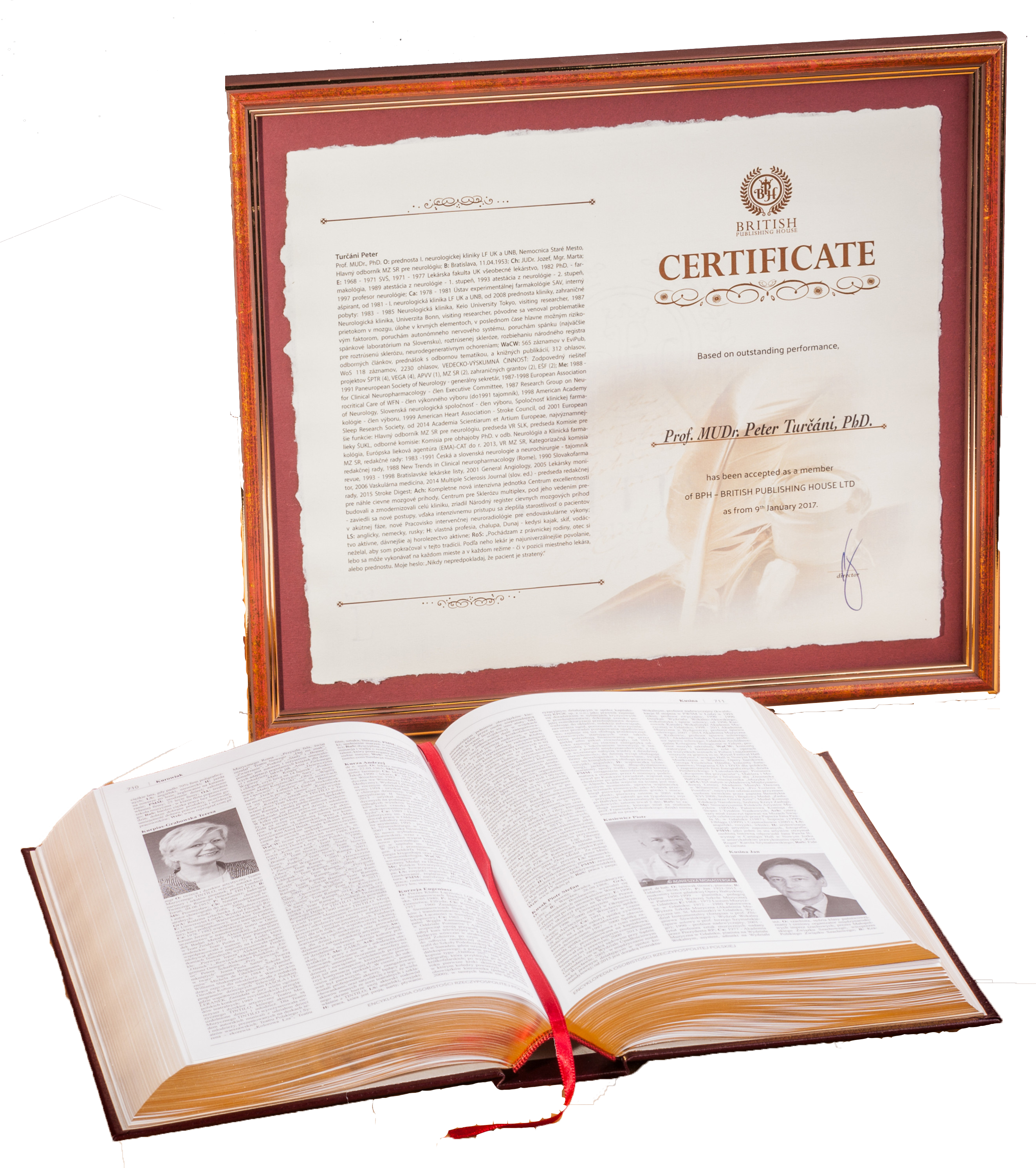 13th Edition of Successful People in Austria and Germany