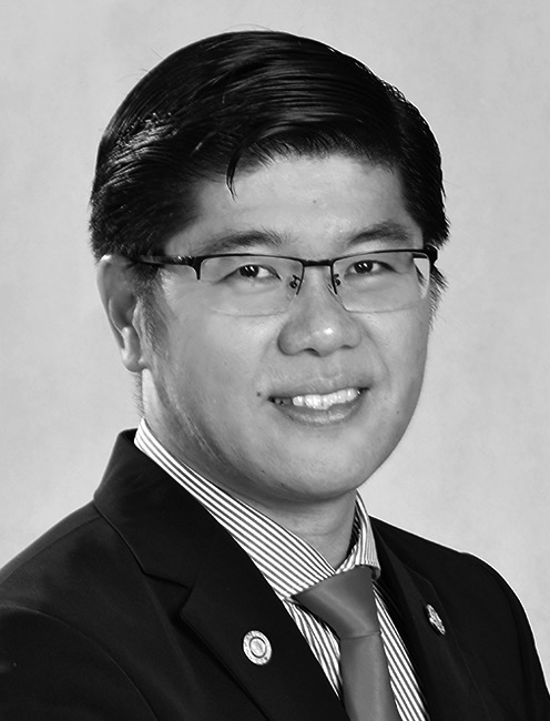 Chieng King Chong, Stephen