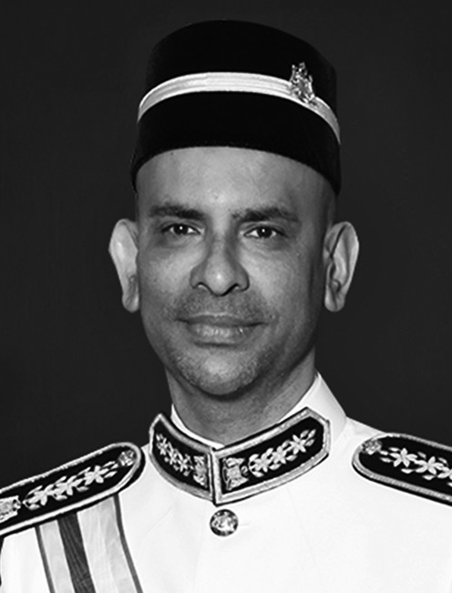 Mohamed Ali Bin M.K Osman
