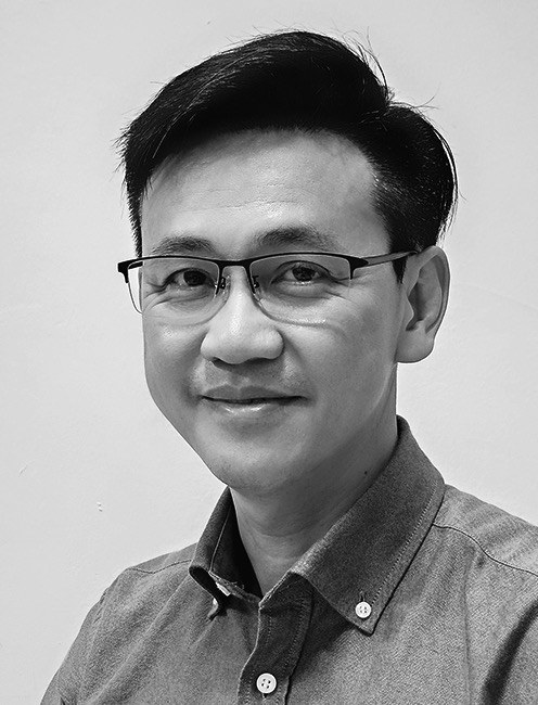 Go Boon Chyang, Edison