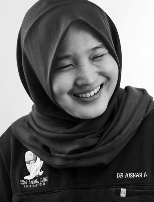 Nur Aishah Abdullah  