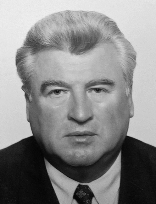 Dvořák Ladislav