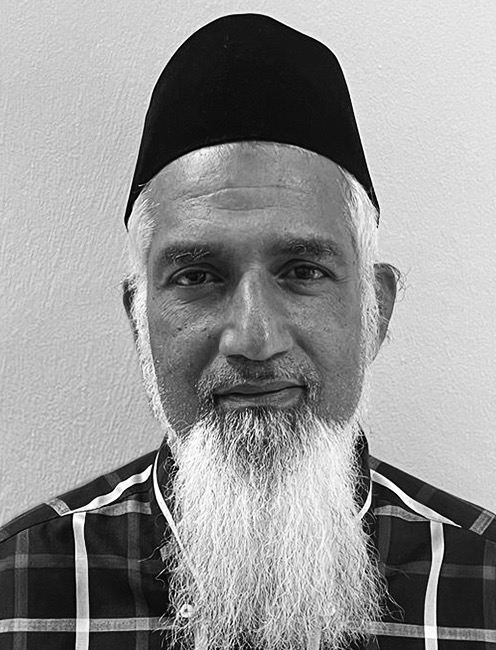 Ahamed Ansari Bin Abdul Jabbar
