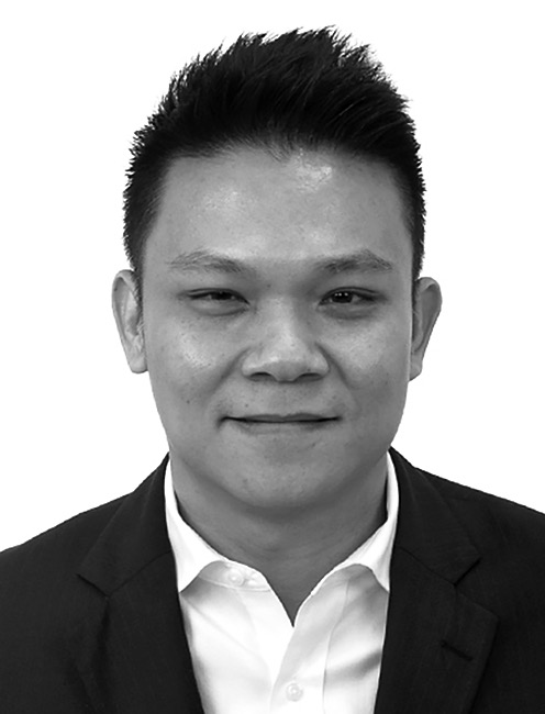 Ong Chow Chase, Jeffrey