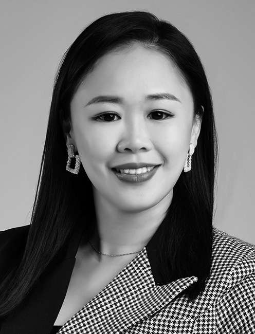 Ng Yee Heong, Catherine